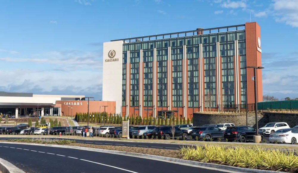 Caesars Virginia, Virginia, USA